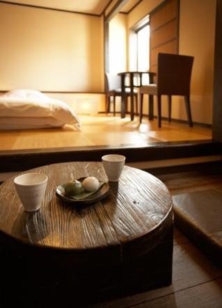 Echigo Yuzawa Hatago Isen Rum bild