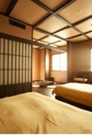 Echigo Yuzawa Hatago Isen Rum bild